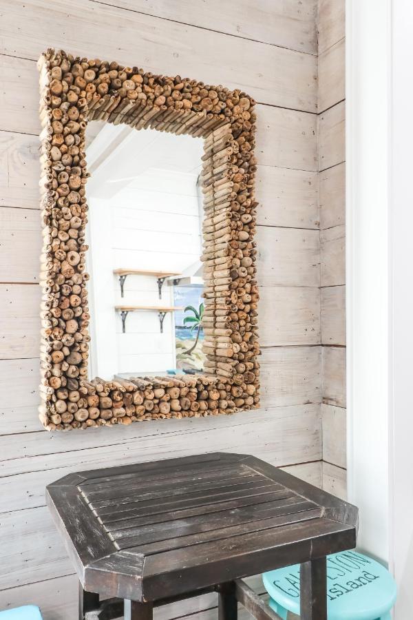 Dog-Friendly Stylish Super Cozy Home Fabulous Patio And Perfect Location Galveston Exteriör bild