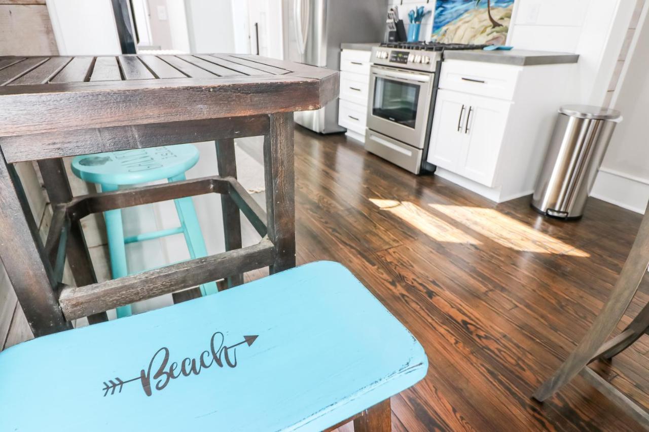 Dog-Friendly Stylish Super Cozy Home Fabulous Patio And Perfect Location Galveston Exteriör bild