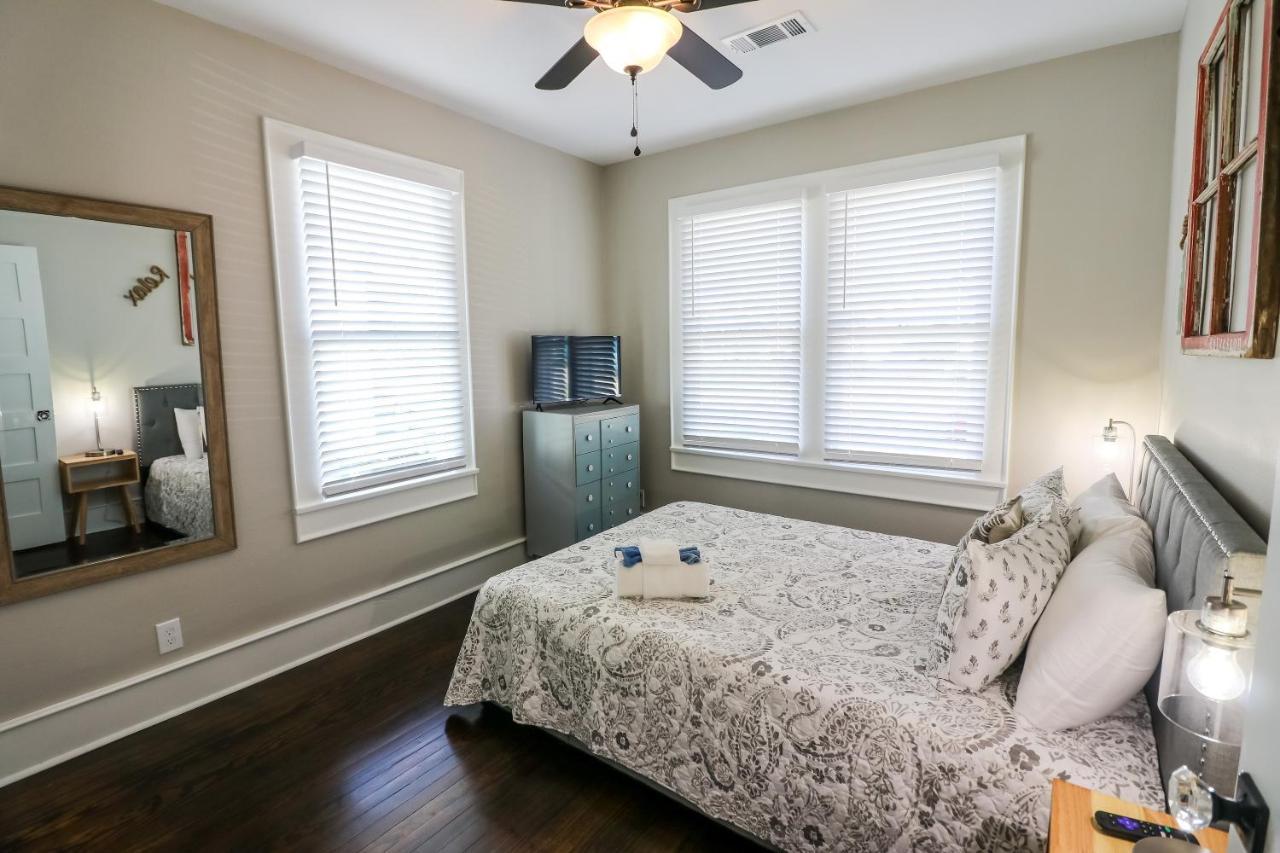 Dog-Friendly Stylish Super Cozy Home Fabulous Patio And Perfect Location Galveston Exteriör bild