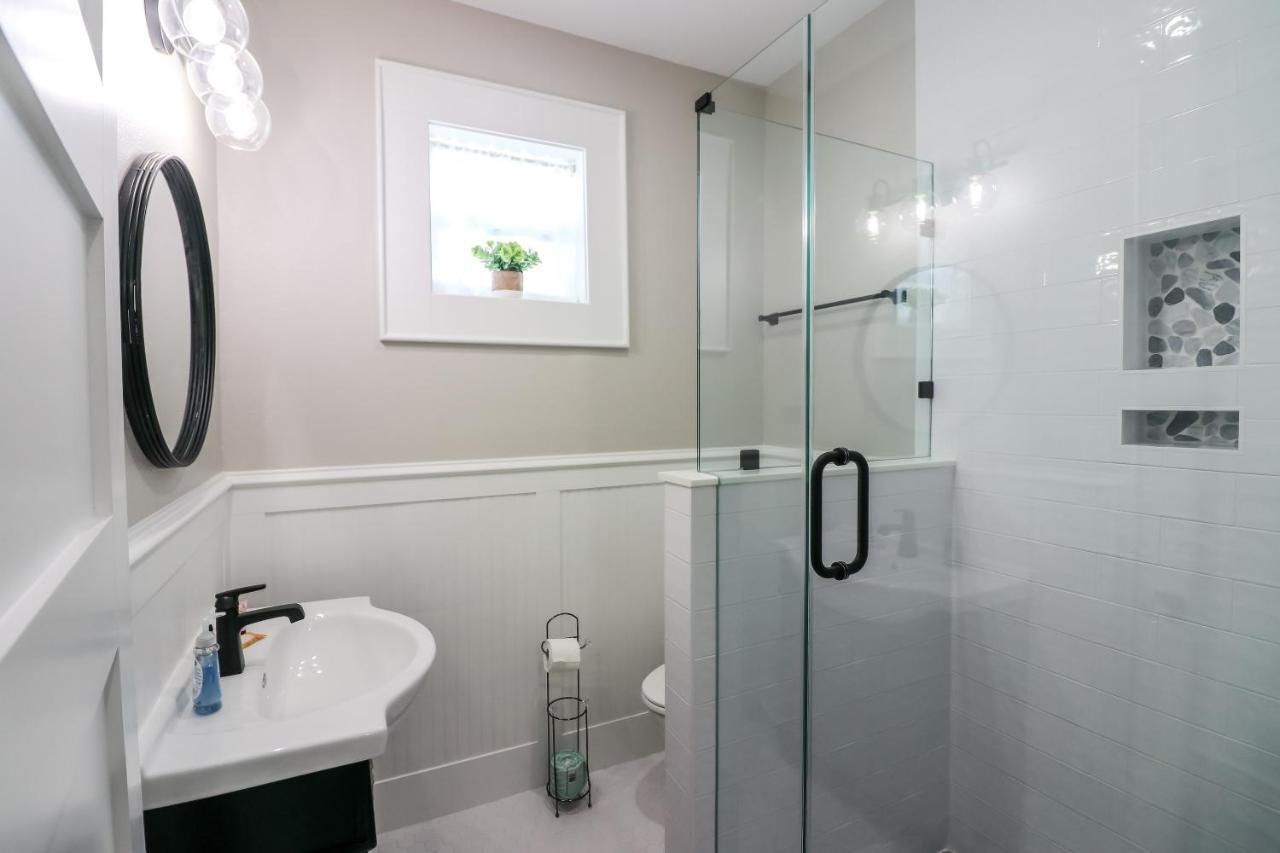 Dog-Friendly Stylish Super Cozy Home Fabulous Patio And Perfect Location Galveston Exteriör bild