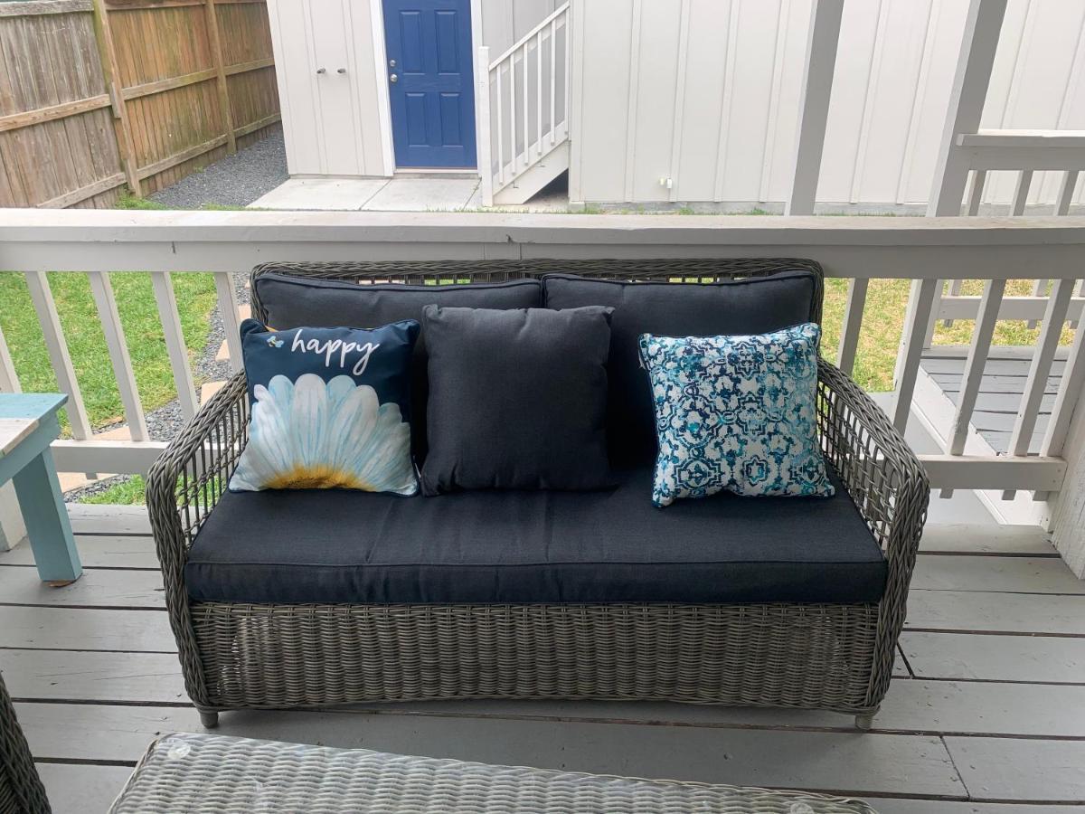 Dog-Friendly Stylish Super Cozy Home Fabulous Patio And Perfect Location Galveston Exteriör bild
